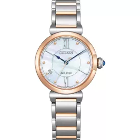 Citizen Elegance Lady montre femme EM1074-82D