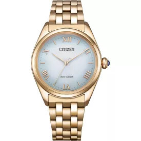Citizen Elegance Lady montre femme EM1143-81X