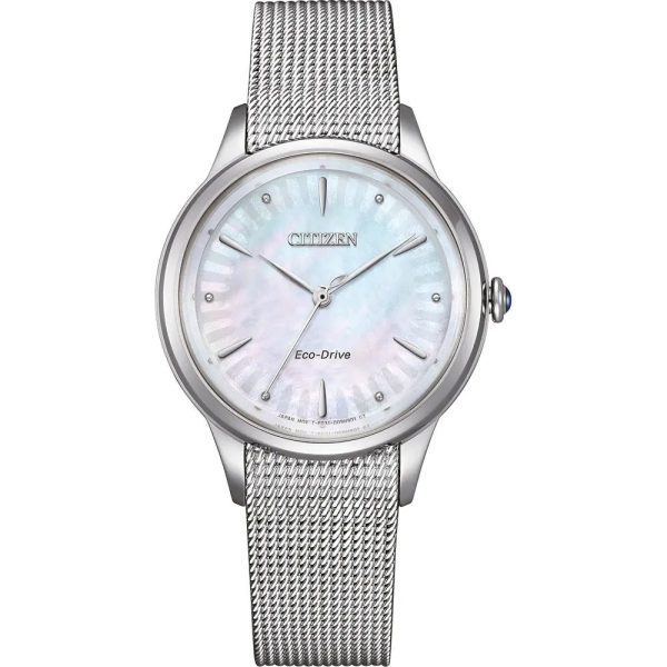 Citizen Elegance Lady montre femme EM1150-86D
