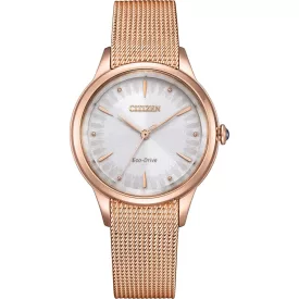 Citizen Elegance Lady montre femme EM1153-88A