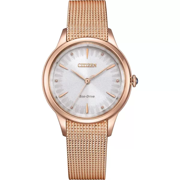 Citizen Elegance Lady montre femme EM1153-88A