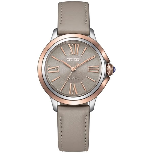 Citizen Elegance Lady montre femme EM1166-01Z