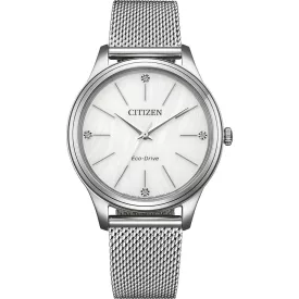Citizen Elegance Lady montre femme EM1220-82A