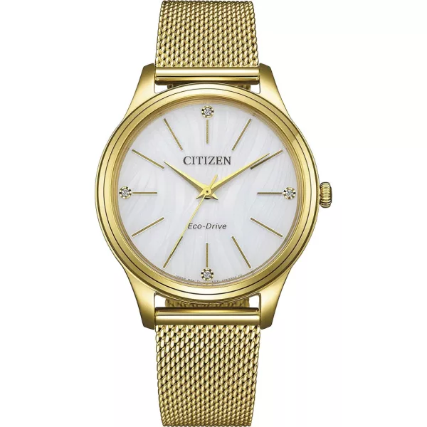 Citizen Elegance Lady montre femme EM1222-87A
