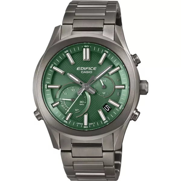 Casio Edifice montre pour hommes EQB-1300DC-3AEF