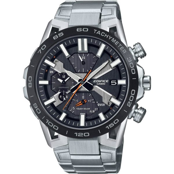 Casio Edifice montre pour hommes EQB-2000DB-1AER