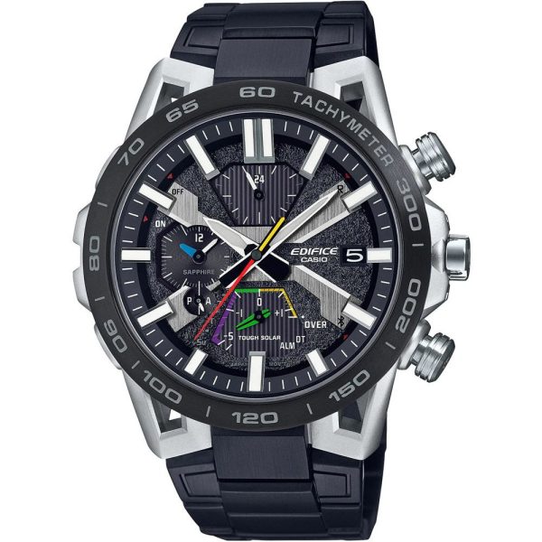 Casio Edifice Sospensione montre pour hommes EQB-2000DC-1AER