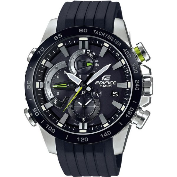 Casio Edifice Bluetooth montre pour hommes EQB-800BR-1A