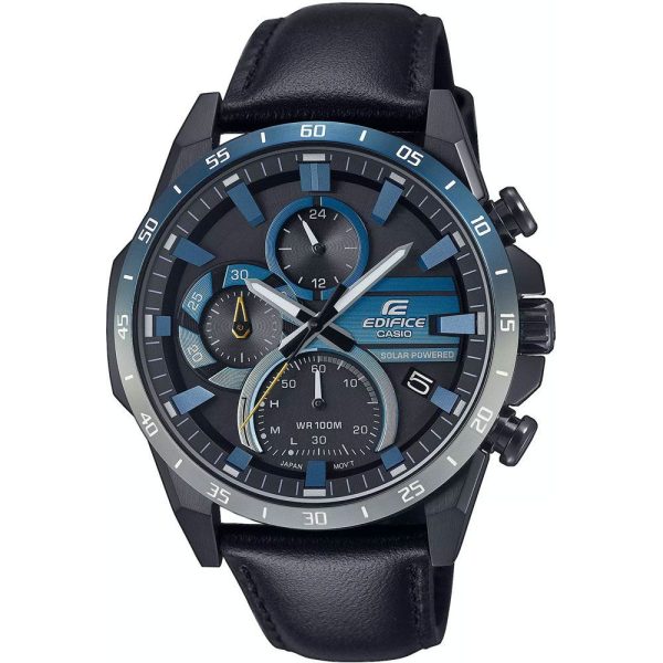 Casio Edifice Nighttime Drive Series Special Edition montre pour hommes EQS-940NL-1AVUEF