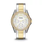 Fossil Riley montre femme ES3204