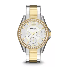 Fossil Riley montre femme ES3204