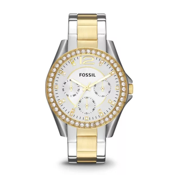 Fossil Riley montre femme ES3204