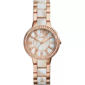 Fossil Virginia montre femme ES3716