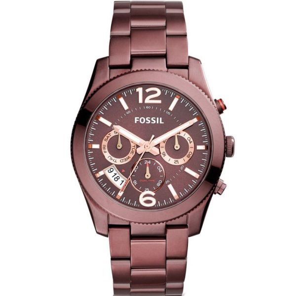 Fossil Perfect Boyfriend montre femme ES4110