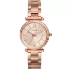 Fossil Carlie montre femme ES4301