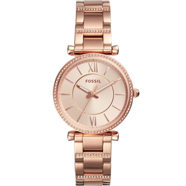 Fossil Carlie montre femme ES4301