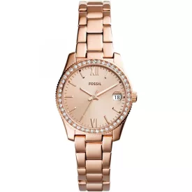 Fossil Scarlette montre femme ES4318