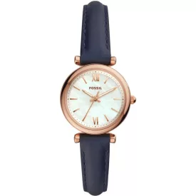 Fossil Carlie Mini montre femme ES4502