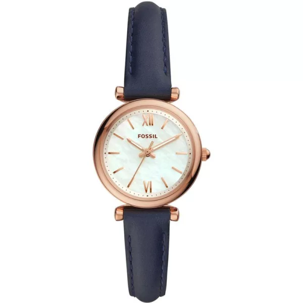 Fossil Carlie Mini montre femme ES4502