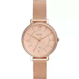 Fossil Jacqueline montre femme ES4628