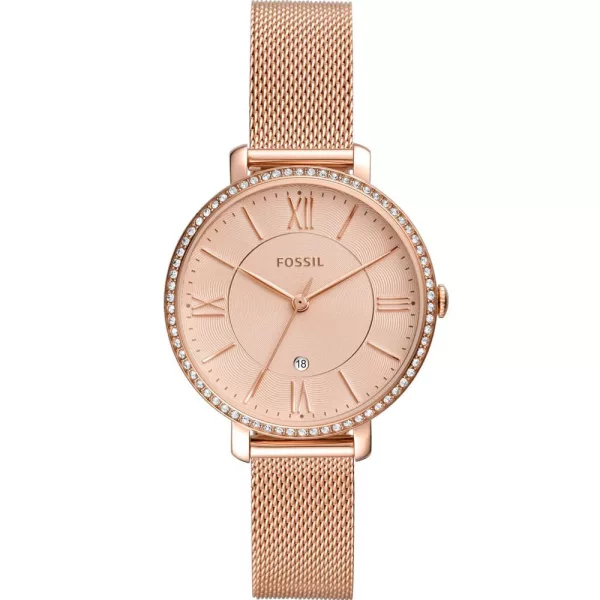Fossil Jacqueline montre femme ES4628