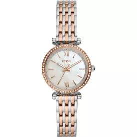 Fossil Carlie Mini montre femme ES4649