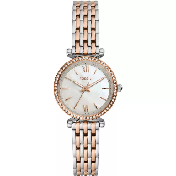 Fossil Carlie Mini montre femme ES4649