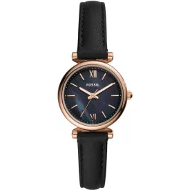 Fossil Carlie Mini montre femme ES4700