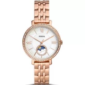 Fossil Jacqueline montre femme ES5165