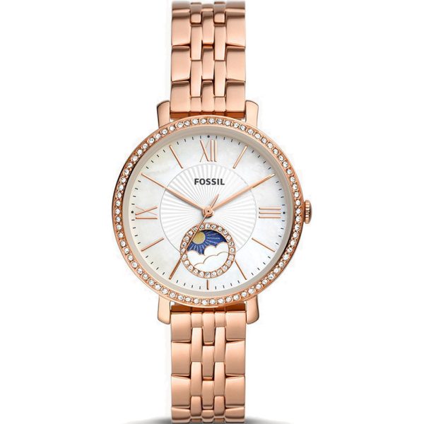 Fossil Jacqueline montre femme ES5165
