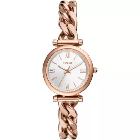 Fossil Carlie montre femme ES5330