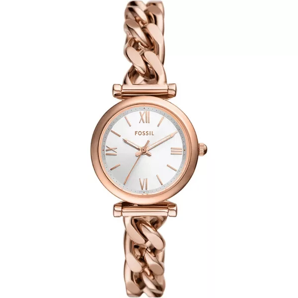 Fossil Carlie montre femme ES5330