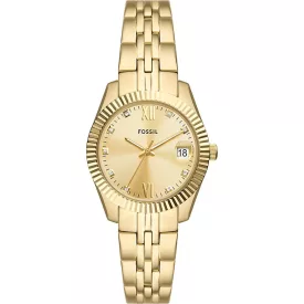Fossil Scarlette montre femme ES5338