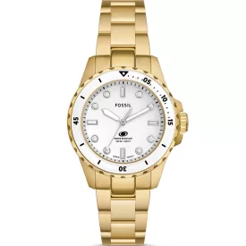 Fossil Blue Dive montre femme ES5350