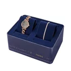 Fossil Carlie montre femme ensemble ES5378SET
