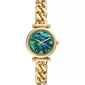 Fossil Carlie montre femme ES5416
