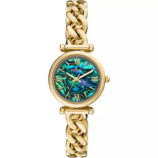 Fossil Carlie montre femme ES5416