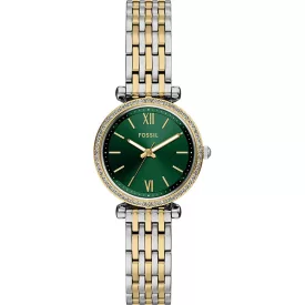 Fossil Carlie montre femme ES5439