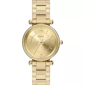 Fossil Carlie montre femme ES5465