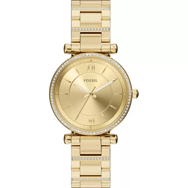 Fossil Carlie montre femme ES5465
