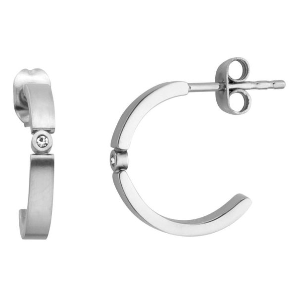 Esprit femelle des boucles d'oreilles ESER00142100