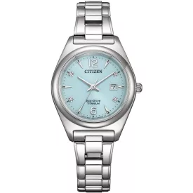 Citizen Titanium montre femme EW2601-81M