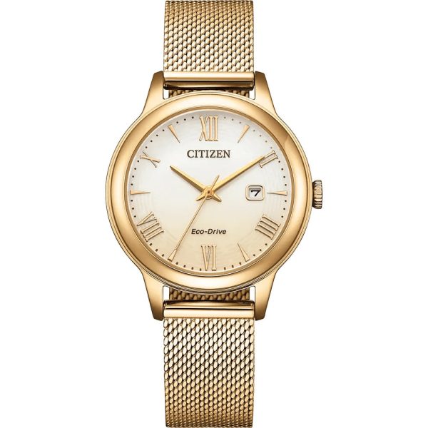 Citizen Elegance Lady montre femme EW2623-70P