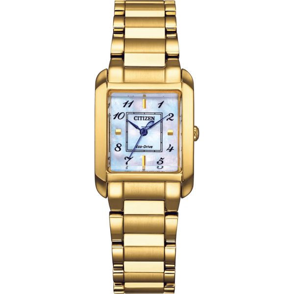Citizen Elegance Lady montre femme EW5602-81D