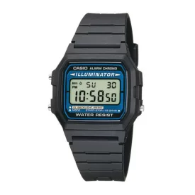 Casio Collection montre pour hommes F-105W-1AWYEF