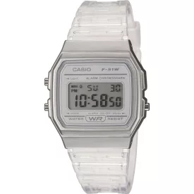 Casio Vintage montre femme F-91WS-7EF