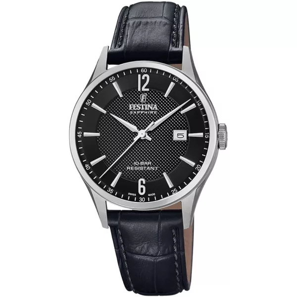 Festina montre pour hommes F20007/4