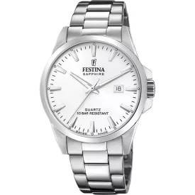 Festina Swiss Made Capsule montre pour hommes F20024/2