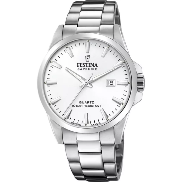 Festina Swiss Made Capsule montre pour hommes F20024/2