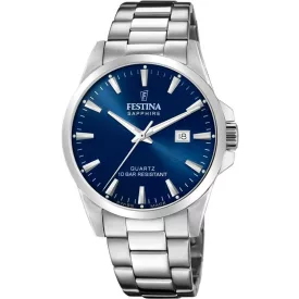 Festina Swiss Made Capsule montre pour hommes F20024/3